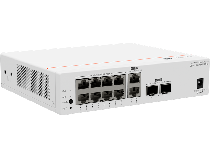华为 CloudEngine S5751-L8P4XN-RUA